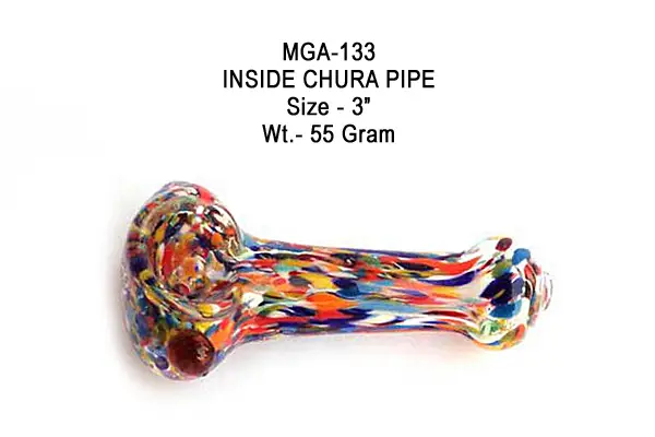 INSIDE CHURA PIPE